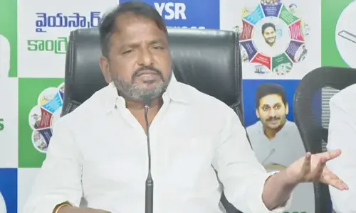 SIT responsible for Satish’s death: YSRCP