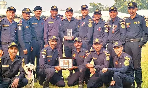 OCTOPUS–AP gets 2nd place at national joint counter-IED exercise