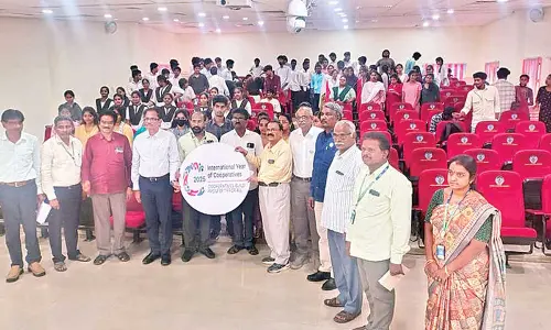 Cooperative system crucial for sustainable development