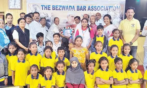 Bezwada Bar remembers Jawaharlal Nehru