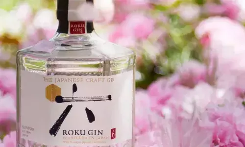 The House of Suntory releases Roku gin