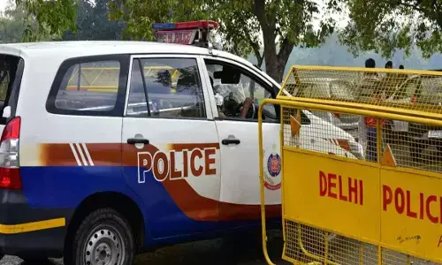 Enhancing emergency response: Delhi Police inducts 55 PCR vans, 156 bikes