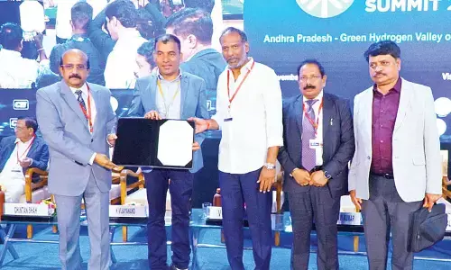 State attracts `5.22 lakh cr clean energy investments