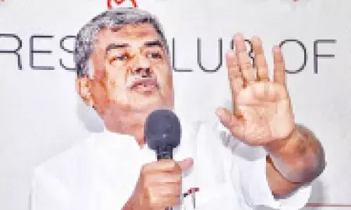 ‘ECI acting like RSS unit’: K’taka Congress MLC