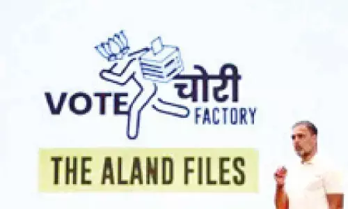 West Bengal man held for ‘vote chori’