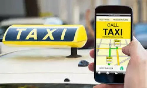 Taxi apps manipulate users through hidden charges, deceptive design, says survey