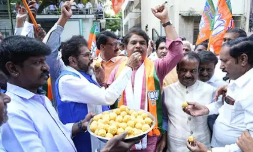 BJP says Cong will face Bihar-like situation in state