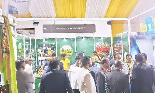 Araku coffee, handicraft products a big draw among foreign delegates
