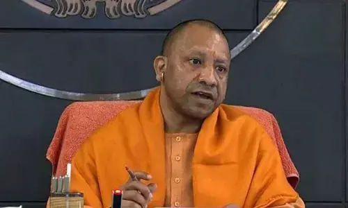 UP CM pays tribute to Birsa Munda