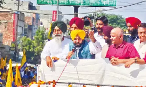 AAP’s Harmeet Sandhu wins Tarn Taran bypoll