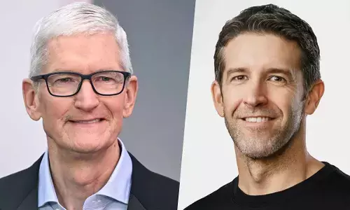 Tim Cook May Step Down Soon: John Ternus Emerges as Apple’s Likely Next CEO
