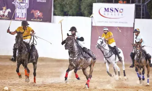 Telangana Polo Club edge past Delhi Daredevils