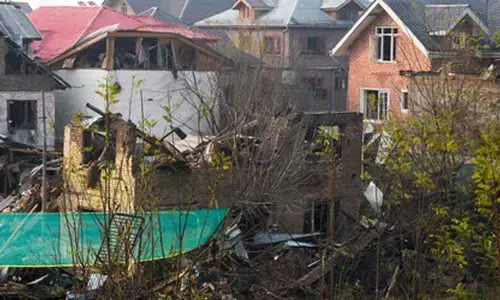 J&K blast reveals potent explosive mix: Faridabad module readied high-grade ammonium nitrate for major strikes