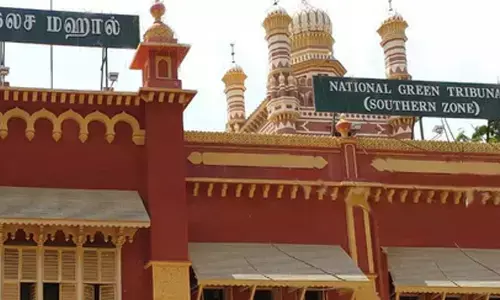 NGT orders quarterly water audits, pipeline checks in TNs Tambaram