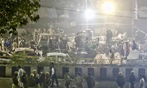 NMC cancels registrations of doctors accused in Delhi blast