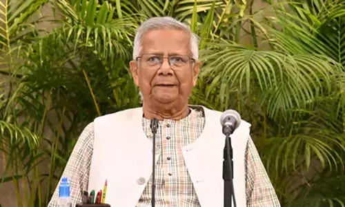 Left alliance accuses Yunus of driving Bangladesh towards crisis