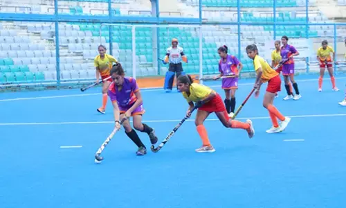 3rd Hockey India Jr Women Academy C’ship to kick off in Kurukshetra