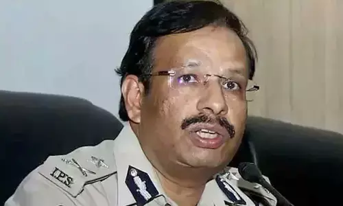 Hyderabad CP Sajjanar Issues Warning Over Fake Social Media Accounts