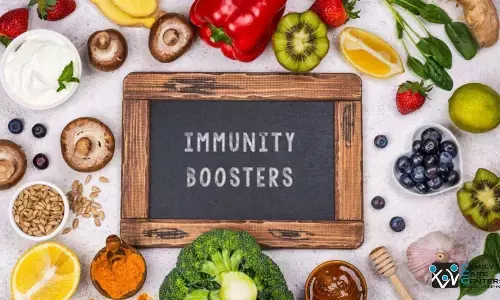 Older Days Call for Warm, Immunity-Boosting Food