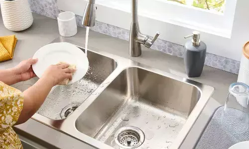 Kitchen Sink Cleaning Tips: 5 Easy Hacks for a Sparkling Shine