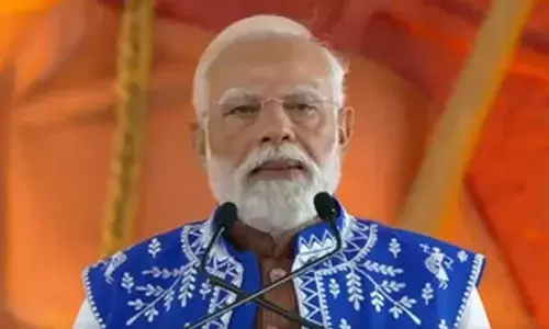 PM Modi begins Gujarat visit, reviews bullet train progress and launches major tribal development push PM Modi begins Gujarat visit, reviews bullet train progress and launches major tribal development push