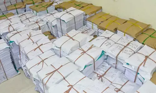 ECI reports 95 pc enumeration forms distribution in Phase-II of SIR