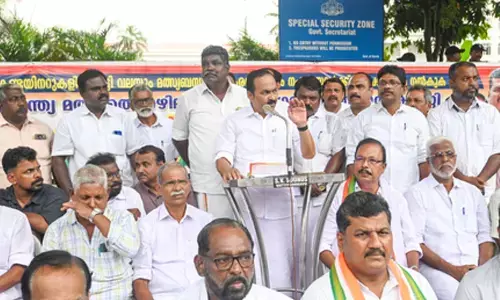 Bihar rout triggers introspection in Congress in Kerala Bihar rout triggers introspection in Congress in Kerala