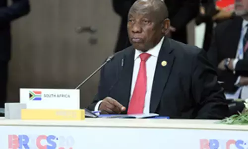 G20 Summit to proceed despite US absence, says South African President