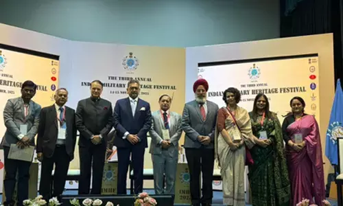 National security, geopolitics top discussion agenda at Military Heritage festival