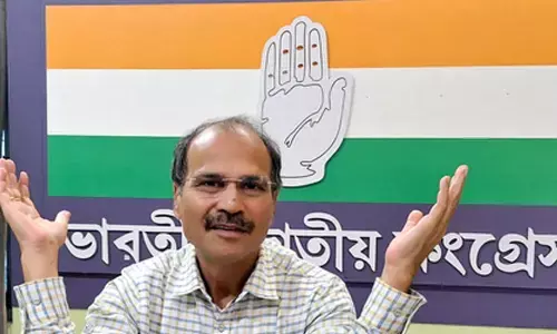 Adhir Chowdhury writes to HM Shah, seeks ordinance to protect citizenship rights of Matuas