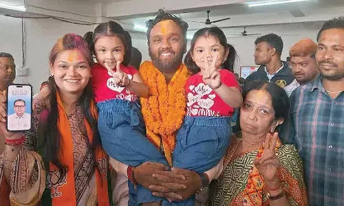 BJP’s Jay wins Nuapada by-poll by a huge margin