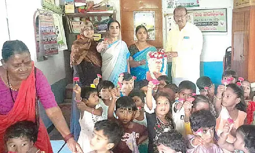 Childrens Day celebrations held