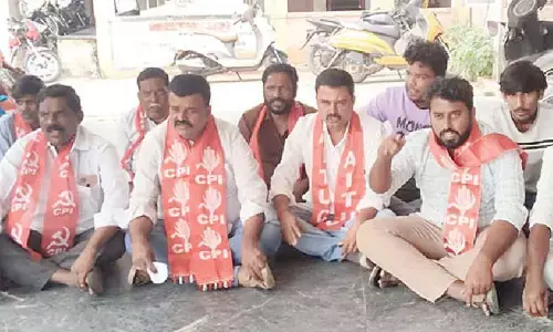 CPI stir against alleged negligence by medical staff at KGH