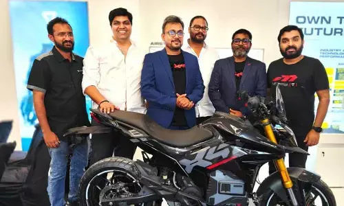 Ultraviolette Strengthens Its Presence in Andhra Pradesh with a New Experience Center in Vijayawada