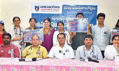 Spl diabetic check-up packages introduced