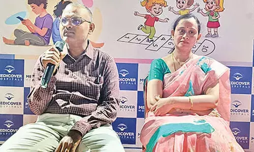 Medicover Hospitals Health programme held