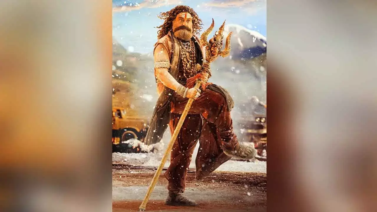 ‘Akhanda 2’ makes a bold move; comes in 3D format ‘Akhanda 2’ makes a bold move; comes in 3D format