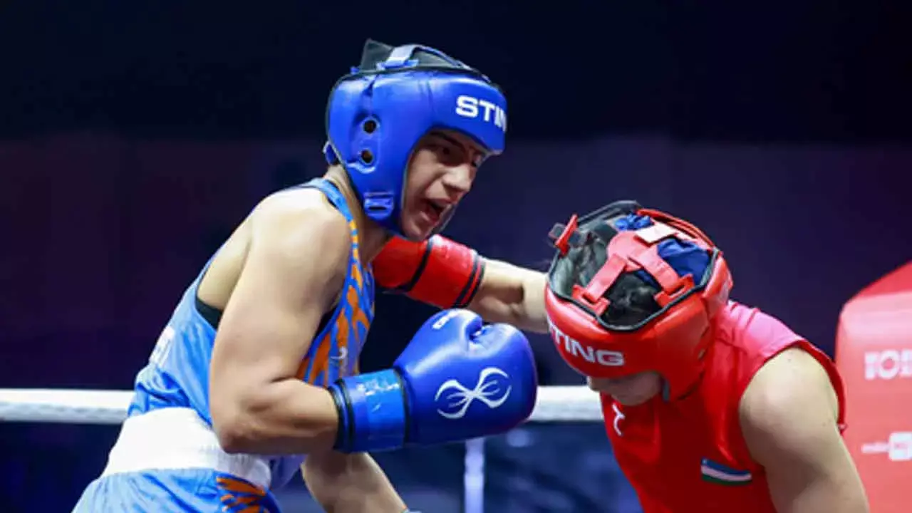World Boxing Cup Finals 2025: India off to perfect start as Minakshi, Preeti, Ankush & Narender secure medals World Boxing Cup Finals 2025: India off to perfect start as Minakshi, Preeti, Ankush & Narender secure medals