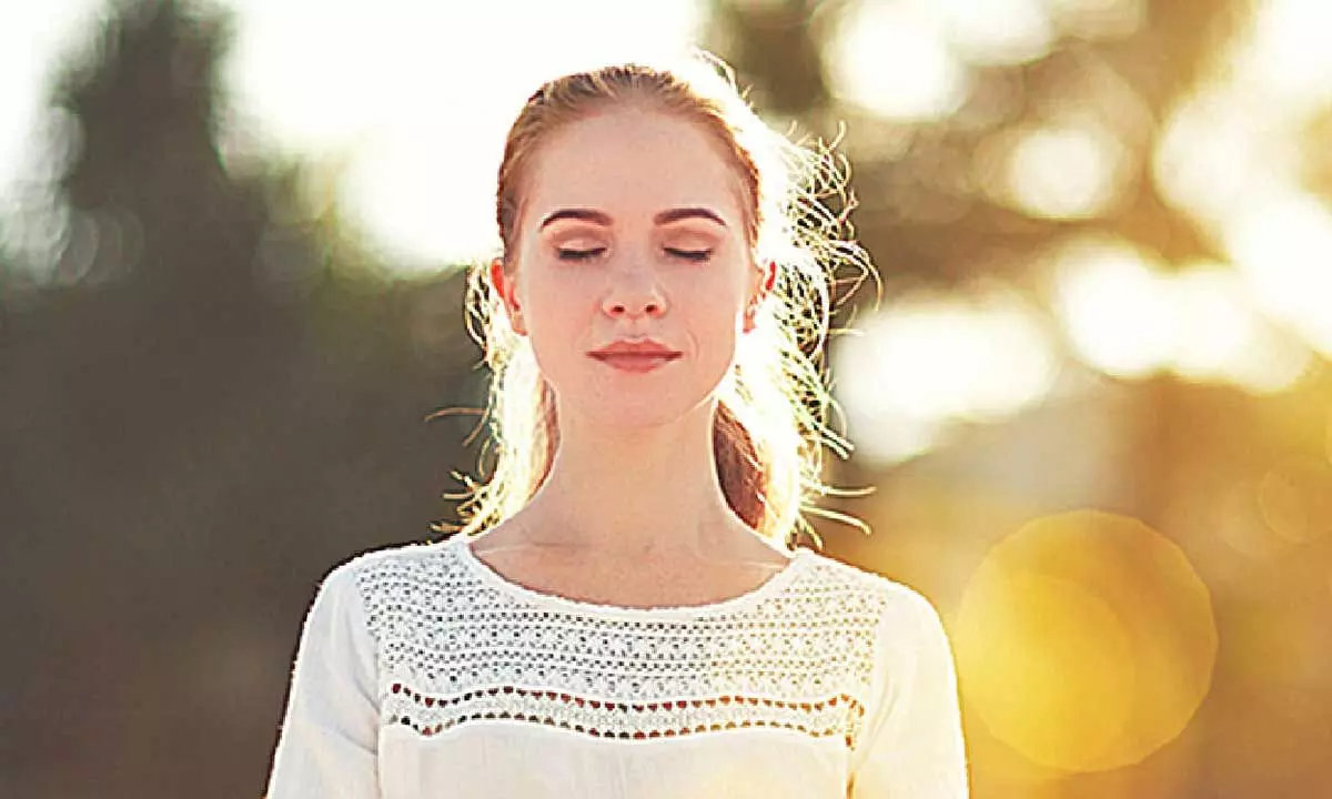 Meditation – to unstring yourself