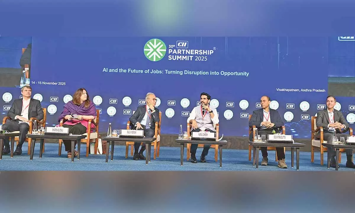 AI will create unprecedented job opportunities: Lokesh AI will create unprecedented job opportunities: Lokesh