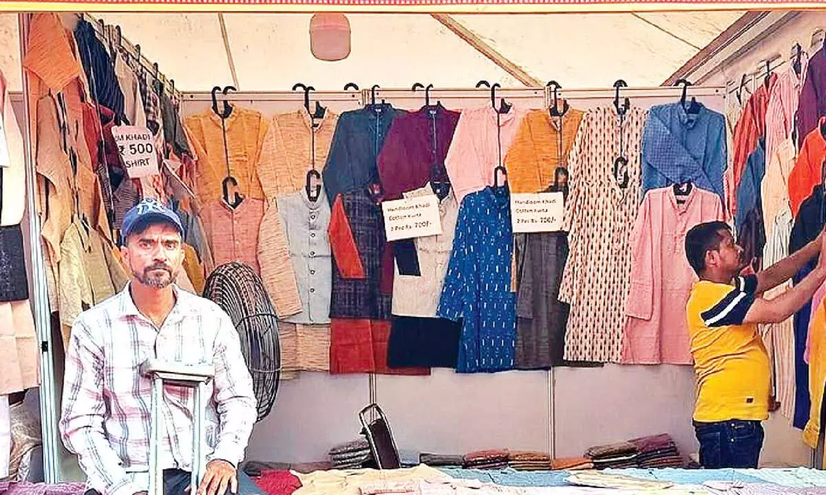 ‘Divya Kala Mela’ celebrates divyang artisans and entrepreneurs ‘Divya Kala Mela’ celebrates divyang artisans and entrepreneurs