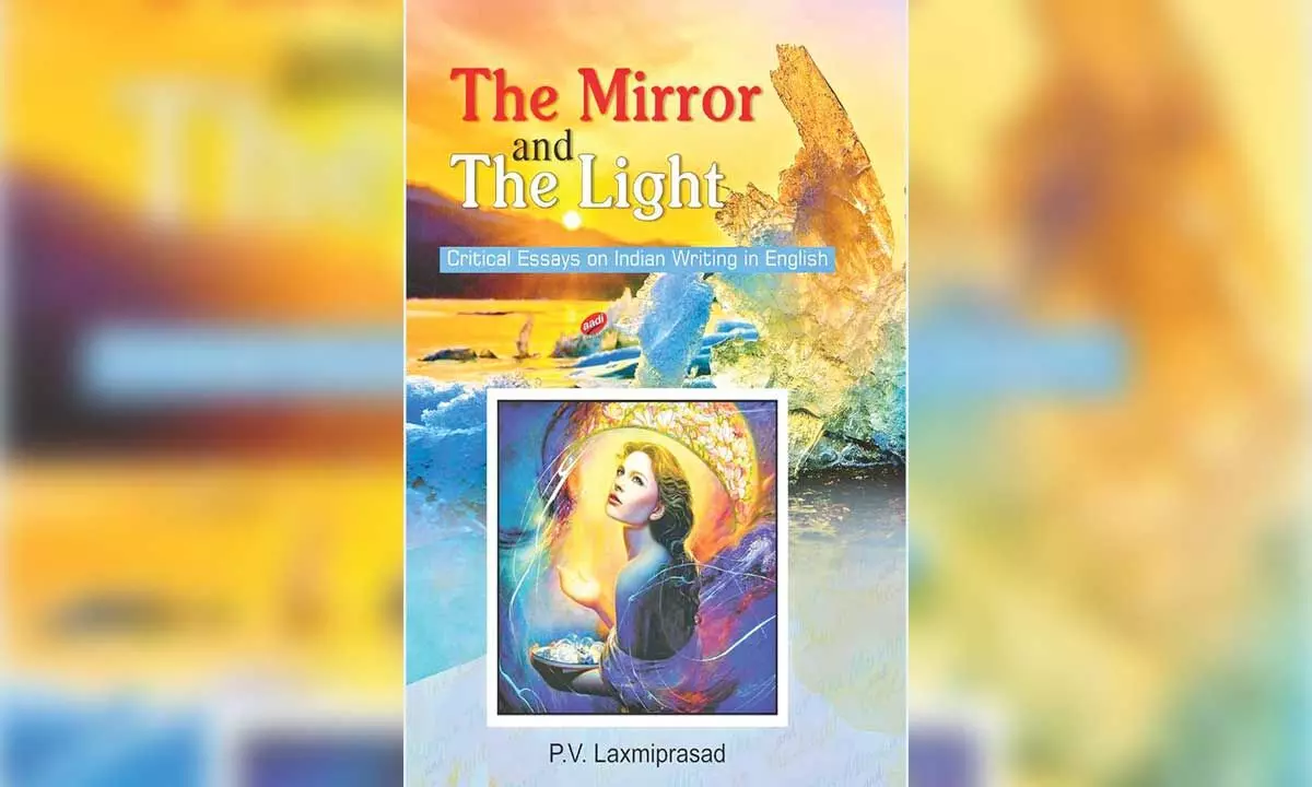 The Mirror and the Light: Critical Essays on Indian Writing in English