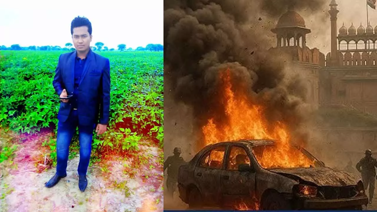 Delhi blast: Bengal man arrested in narcotics case questioned