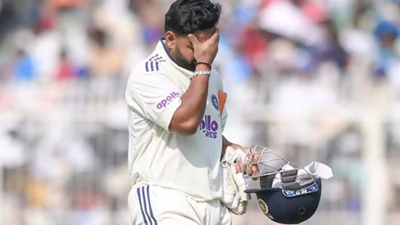 The spill of excellence is gone: Backlash erupts as India slip to 30-run loss at Eden Gardens The spill of excellence is gone: Backlash erupts as India slip to 30-run loss at Eden Gardens