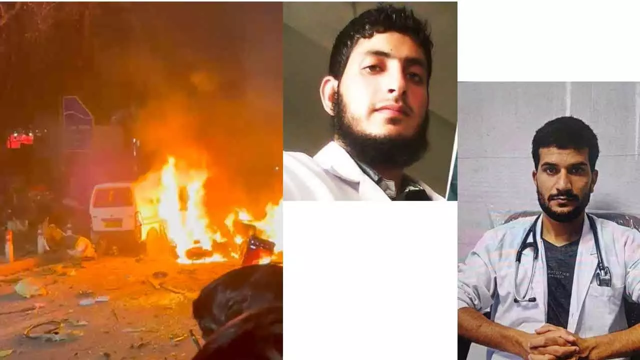 The educated faces behind Kashmir’s terror network