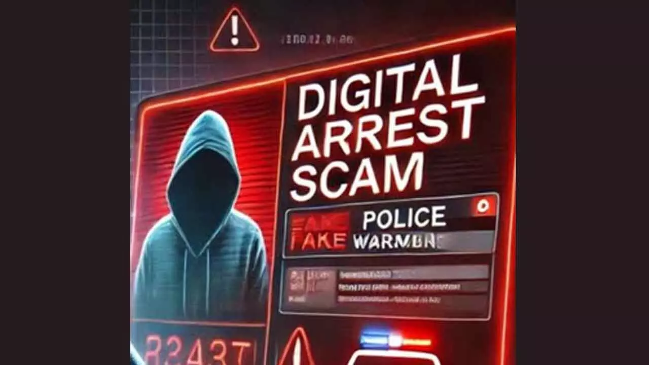 Delhi: Major ‘digital arrest’ syndicate busted; six held for duping 71-year-old woman of Rs 49 lakh