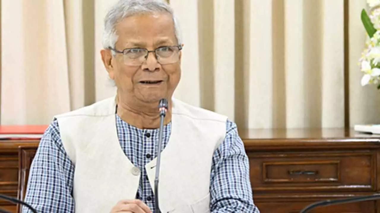 Yunus regimes nervousness shows its growing fear of Awami Leagues resurgence in Bangladesh’s politics: Report Yunus regimes nervousness shows its growing fear of Awami Leagues resurgence in Bangladesh’s politics: Report