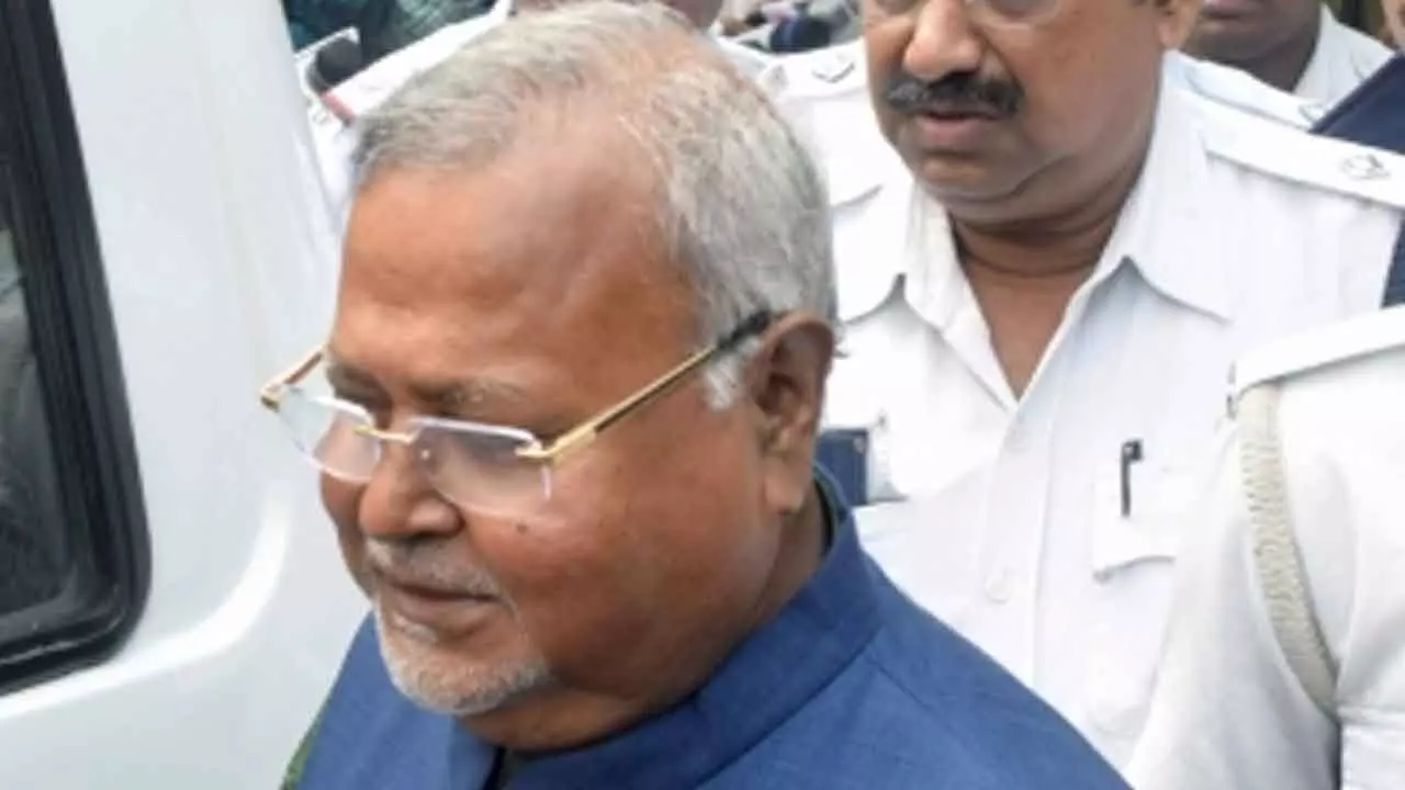 Partha Chatterjee seeks public opinion on his political leadership Partha Chatterjee seeks public opinion on his political leadership