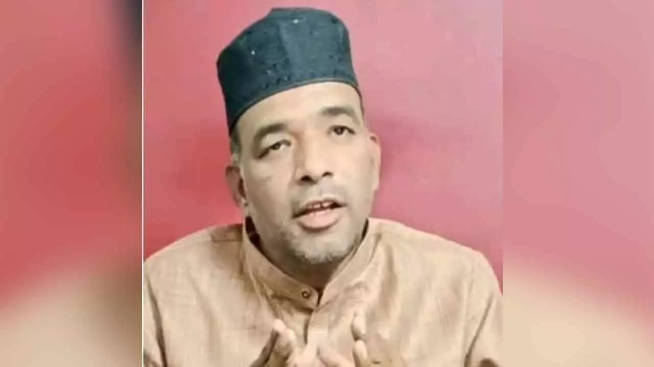 Technology and Community Efforts Key to Combating Online Radicalization, Says Mir Shoaib Ali Technology and Community Efforts Key to Combating Online Radicalization, Says Mir Shoaib Ali