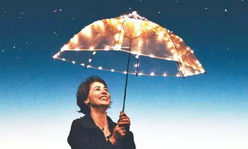 True happiness lies within — not in what we own